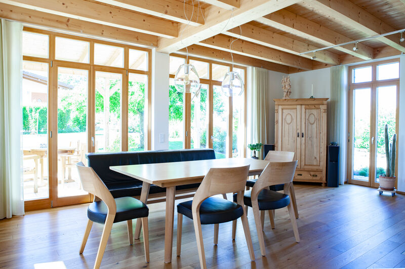 Holzhaus Bärbel in Laaber